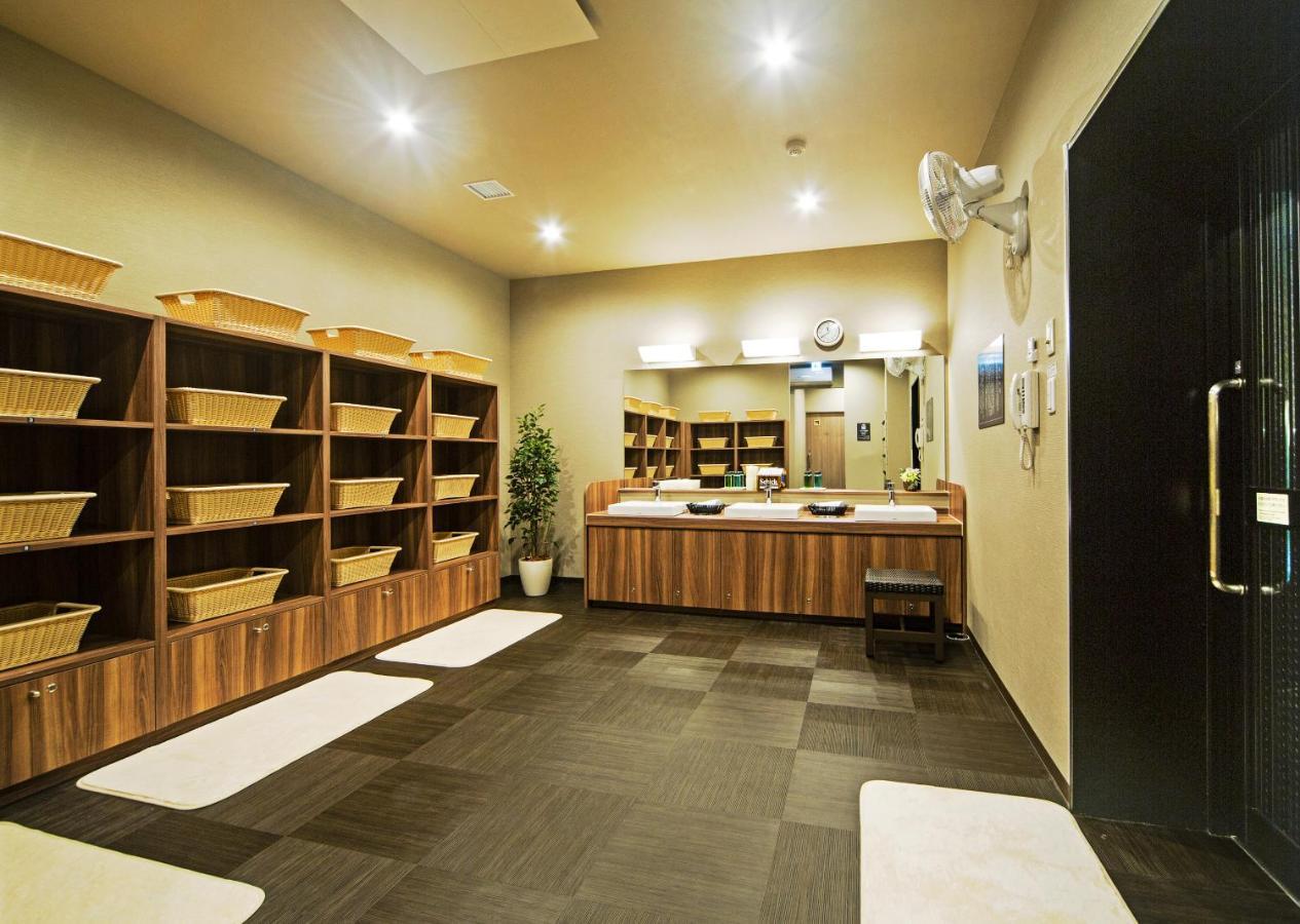 酒店 Route-inn Sawara Ekimae 3*