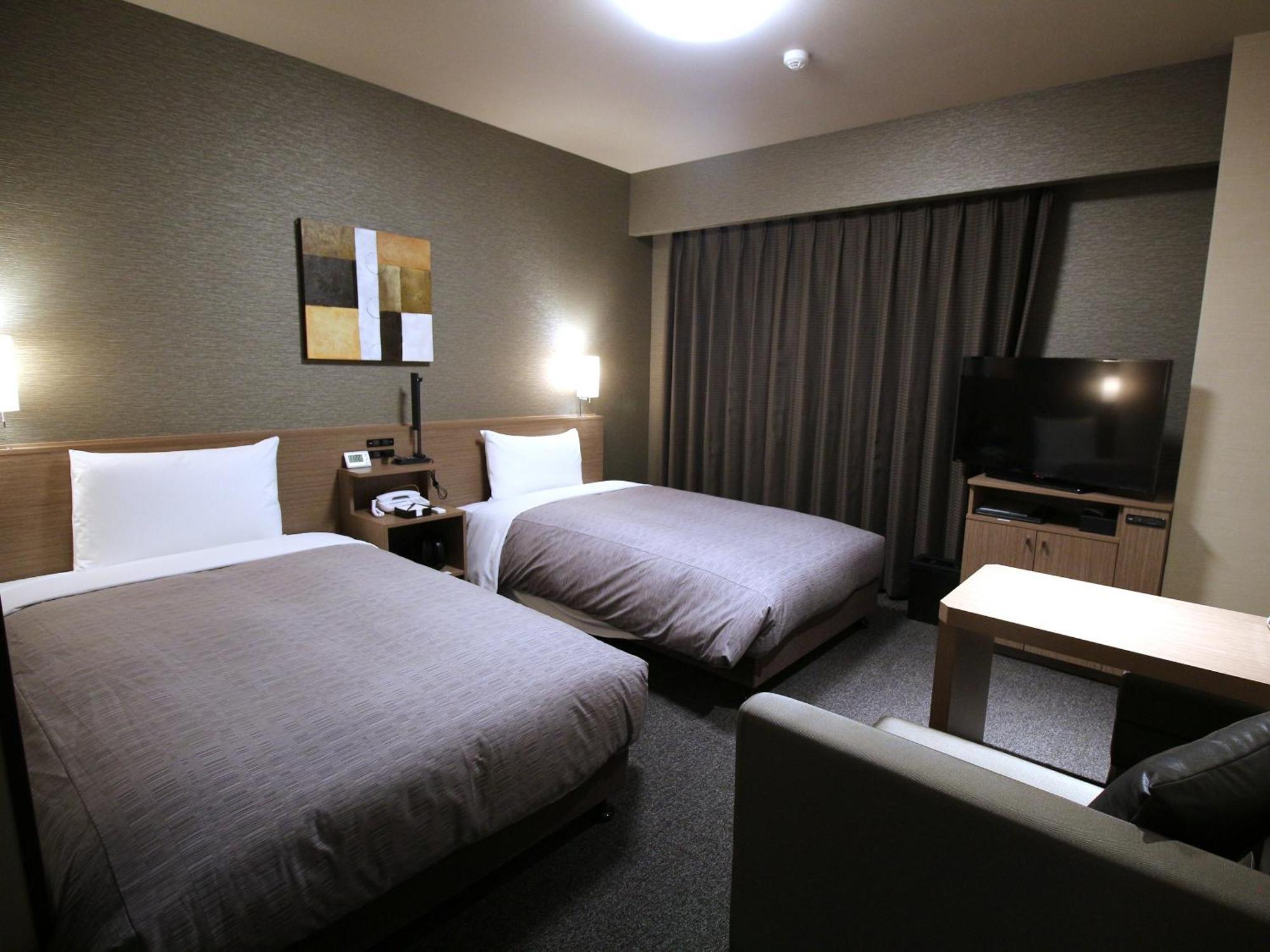 Route-inn Sawara Ekimae 3*